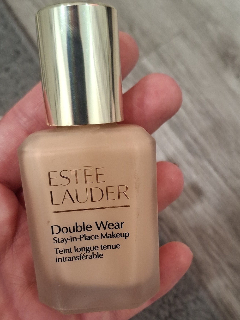 Estee Lauder Double Wear Liquid Foundation - Beige Nude